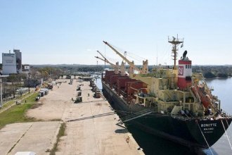 Se concreta una nueva exportación desde el puerto de "La Histórica"