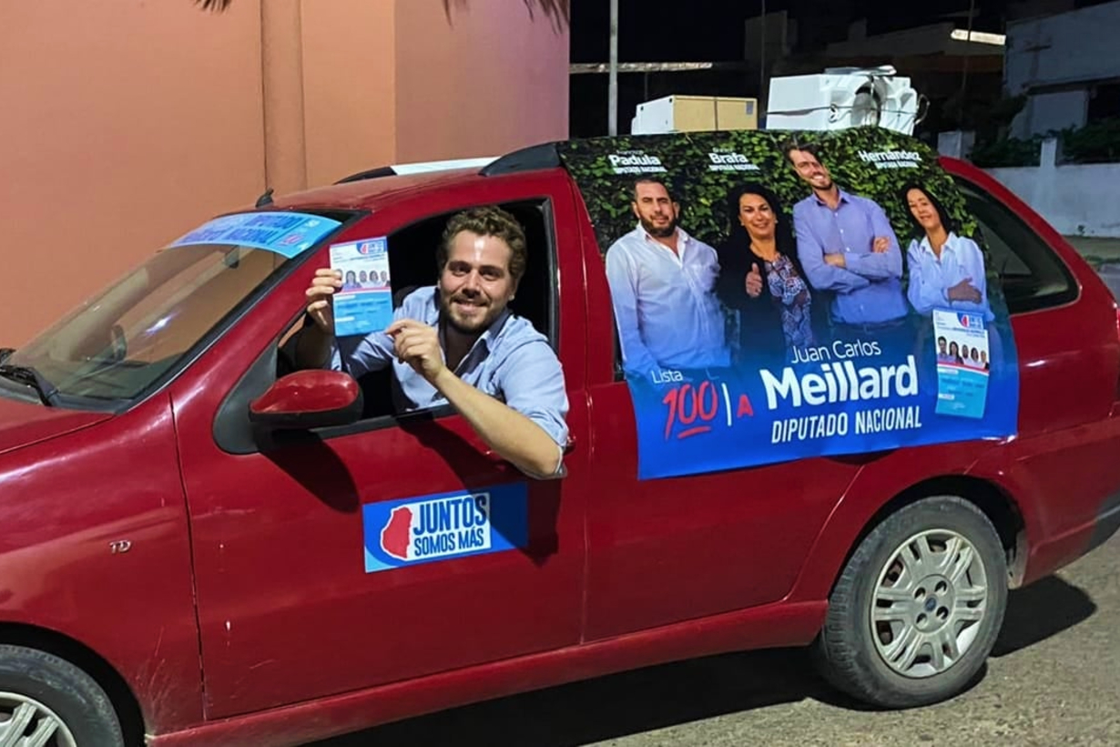 Meillard busca ser el candidato del PS.