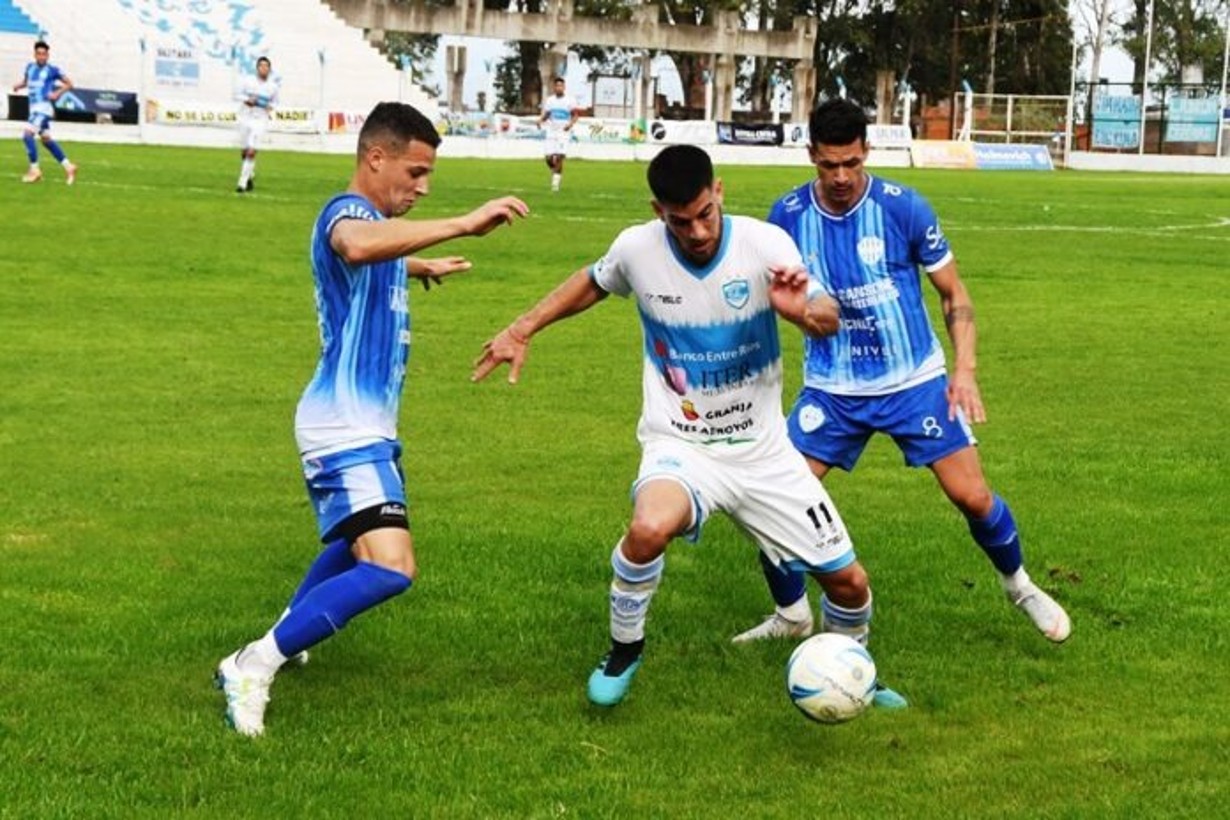 Gimnasia perdió con el puntero y hoy juegan Juventud Unida y DEPRO - Noticias - Elentrerios.com
