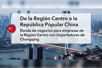 Invitan a empresas de la región a participar de una cumbre con China