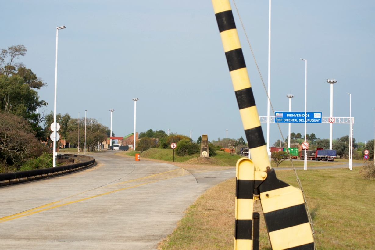 Emergencias sin demoras: Uruguay completó la aprobación del acuerdo sanitario con Argentina - Noticias - Elentrerios.com