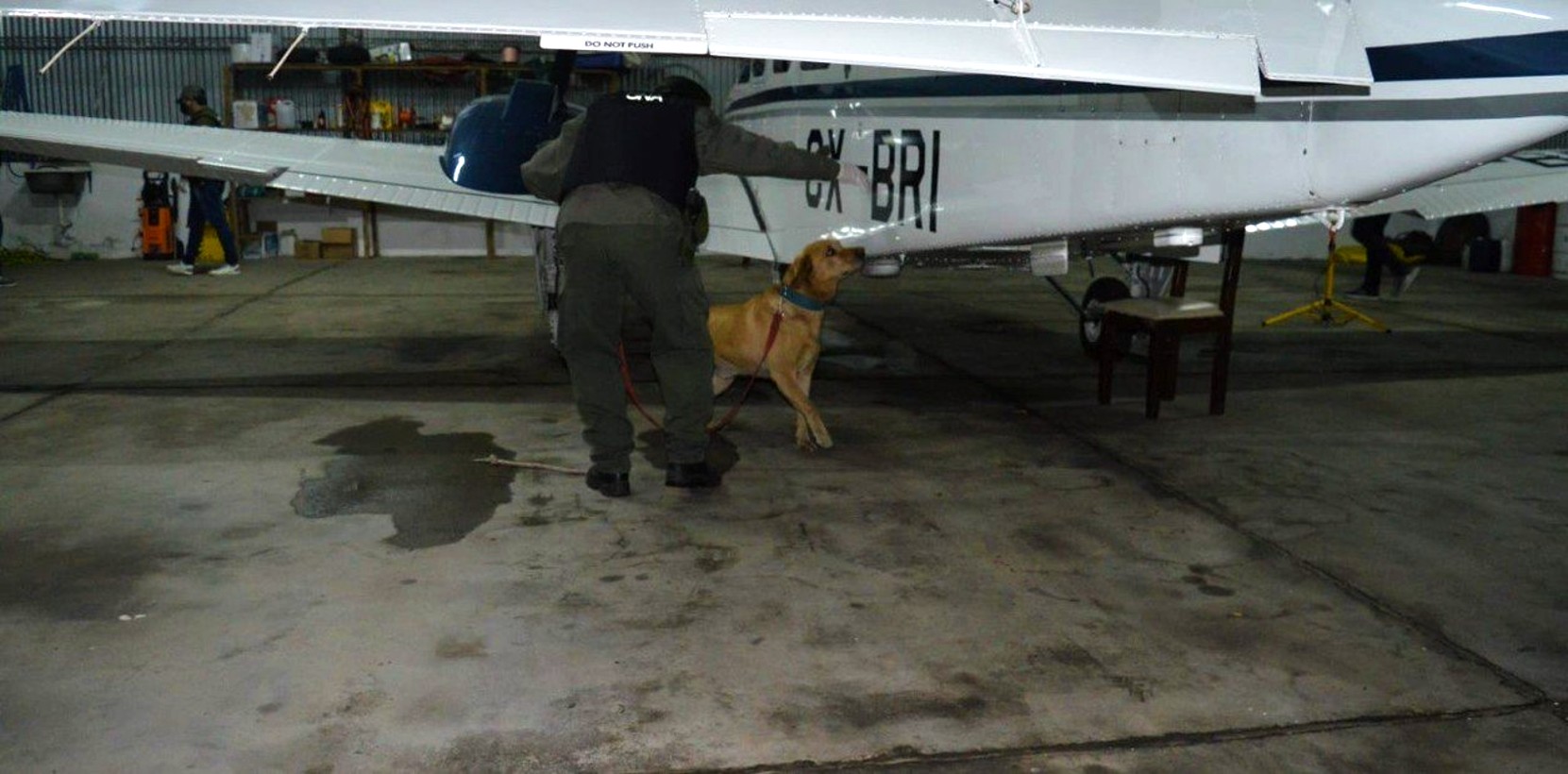 Aeronave secuestrada al narcotráfico: Entre Ríos paga un seguro anual que supera los 22.000 dólares - Noticias - Elentrerios.com