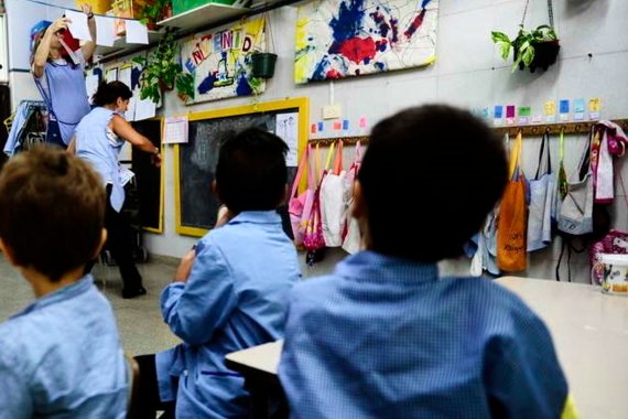 El CGE informó cuándo abren las inscripciones del ciclo lectivo 2026 para Nivel Inicial