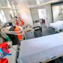 Hay “alerta en ocupación” de camas de terapia intensiva en Entre Ríos