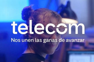 La nueva identidad visual de Telecom, con tres marcas como protagonistas