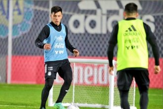 &ldquo;Licha&rdquo; Martínez, lesionado: ¿Se pierde la doble fecha?
