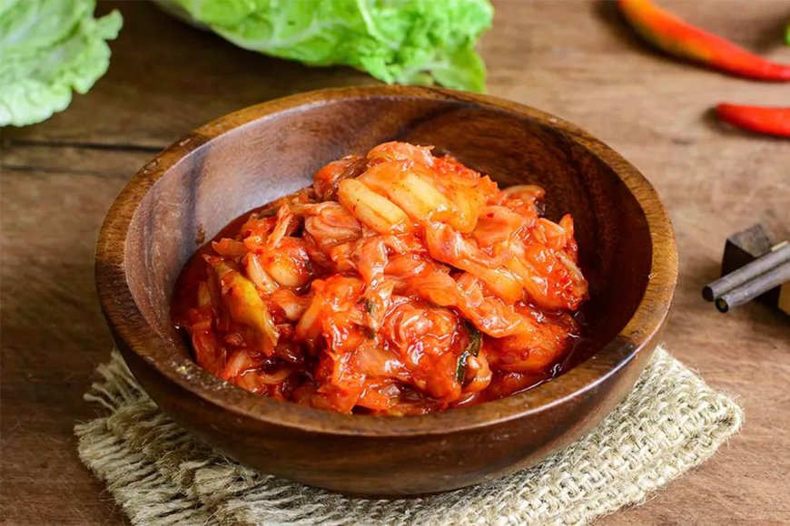 El Kimchi tiene su día nacional...