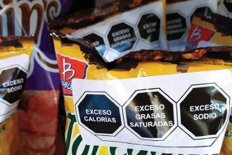 El Ministerio de Salud de Entre Ríos impulsa el etiquetado frontal de alimentos