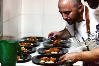 El entrerriano que trabajó con el chef más famoso del mundo, llegó al Papa y abrió un restaurante “a puertas cerradas”