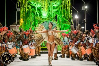 Pondrán más entradas a la venta: el Carnaval de Gualeguaychú será con aforo del 100%