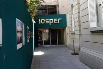 Inspectores de Iosper recibirán a afiliados que quieran presentar quejas por mala atención