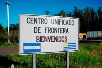 Los uruguayos no vienen: “La frontera está abierta, pero en realidad es como si no lo estuviera”