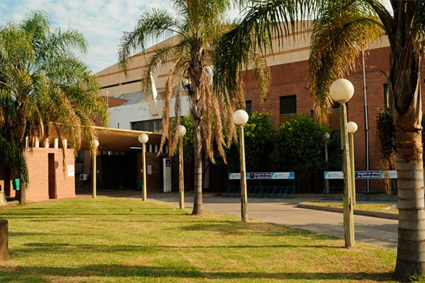 hospital de niños “Dr. Orlando Alassia”- Santa Fe