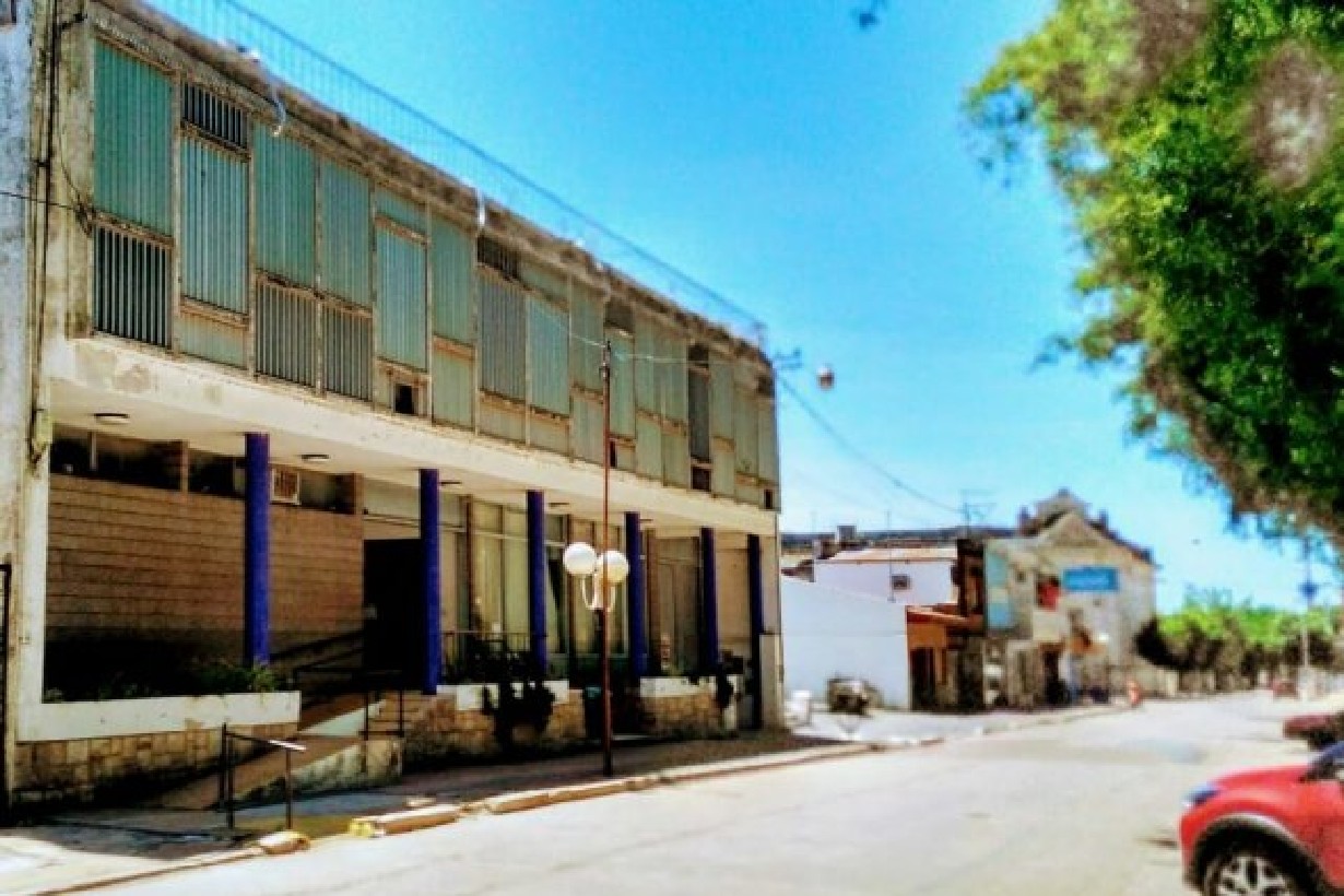 Tribunales de Rosario del Tala.