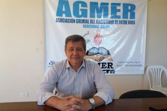 Con “absoluta independencia del poder de turno”: Marcelo Pagani y las claves de su nueva gestión al frente de Agmer