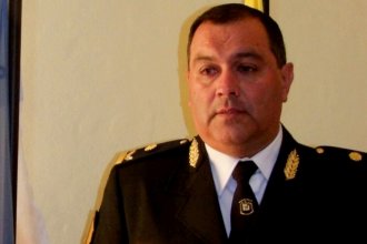 Tras la forzada remoción de Villalba, asume el nuevo jefe de Policía Colón