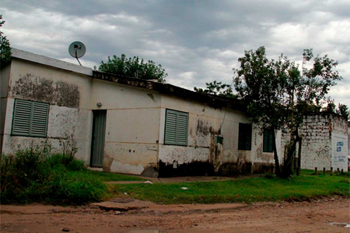 Casas del barrio 348 - Imagen ilustrativa