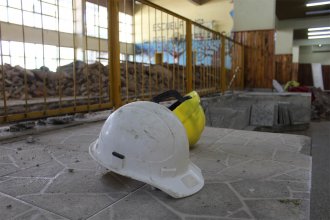 Entregan más de $90 millones a escuelas entrerrianas para reparaciones y mantenimiento