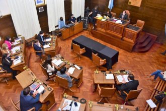 Concejales aprobaron una ampliación presupuestaria para la Municipalidad y el EDOS