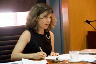 Cecilia Goyeneche pidió la “urgente intervención” de la Corte Suprema para evitar su destitución