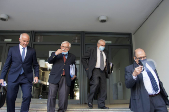 Casación revisará el fallo que condenó en primera instancia a Urribarri, Báez y Almada, entre otros