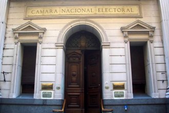 La Cámara Nacional Electoral no se pronunciará sobre la causa Contratos: aguarda a la Corte Suprema