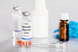 Vacuna contra la varicela: será obligatoria una segunda dosis para quienes cumplan 5 años