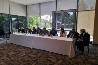 Jury a Goyeneche: procuradores de todo el país denuncian "una vulneración grosera de la Constitución" y piden un "juicio justo"