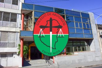 El Colegio de la Abogacía de Entre Ríos se suma al repudio: “Los nombramientos deben ser transparentes”