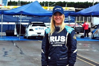 Tras cerrar temporada en el Rally Argentino, Nadia Cutro se ocupará de la seguridad vial