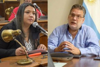Francolini, sobre los cuestionamientos de la concejal Solís: “No voy a salir a responderle”