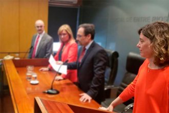 Goyeneche aún no tiene quien la acuse: 11 conjueces rechazaron convertirse en fiscales