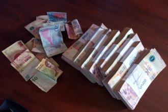 Seis allanamientos en simultáneo, en procura de esclarecer un robo: dinero, varios celulares y alhajas
