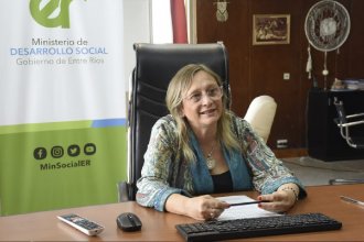 Antes de terminar el año, Marisa Paira anunció ante su Ministerio que se jubila