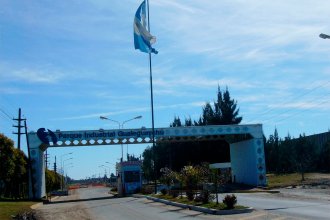 Convocan a artistas plásticos para pintar un mural en un parque industrial