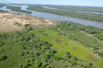 Filántropo dueño de islas entrerrianas donará tres al gobierno provincial para un parque natural