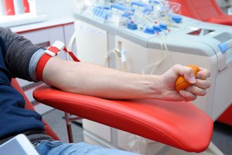 Salud incentiva la donación voluntaria de sangre durante la temporada de verano