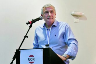El presidente de la UCR estará en el campamento de la Juventud Radical de Entre Ríos
