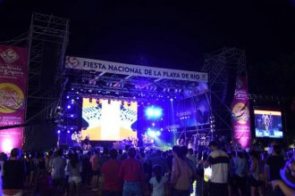 Fiesta de la Playa: último día de venta de entradas a precio promocional