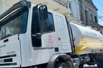 Incremento del parque automotor: esta es la última adquisición municipal
