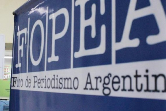 &ldquo;Preocupante desconocimiento&rdquo;: FOPEA denuncia una nota de Mahiques
