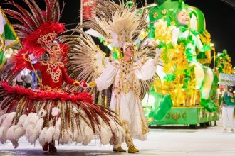 “Todo sigue igual…” de caro en el carnaval de Concordia: las rebajas duraron un sábado