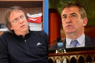 Otra asociación de periodistas rechazó las descalificaciones de Urribarri contra Daniel Enz