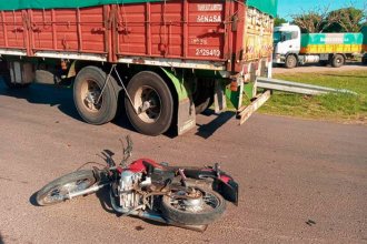 Un joven de 19 años se suma a la lista de víctimas por accidentes de tránsito en Entre Ríos