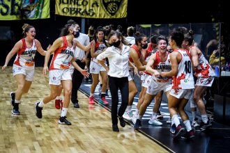 Histórico momento para el básquet femenino entrerriano: Rocamora jugará Liga Sudamericana