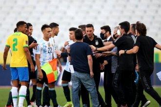 Duro fallo de la FIFA contra la Selección Argentina tras el escándalo y la suspensión ante Brasil