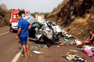Identificaron a las jóvenes fallecidas tras un accidente en Brasil