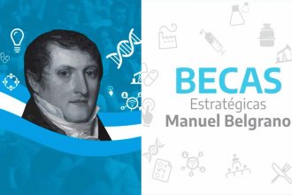 ¿Cómo inscribirse a las becas “Manuel Belgrano” para carreras científicas y técnicas?