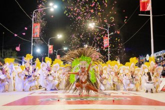El carnaval de Concordia tiene fecha de inicio: serán 6 noches de competencia y un cierre turístico