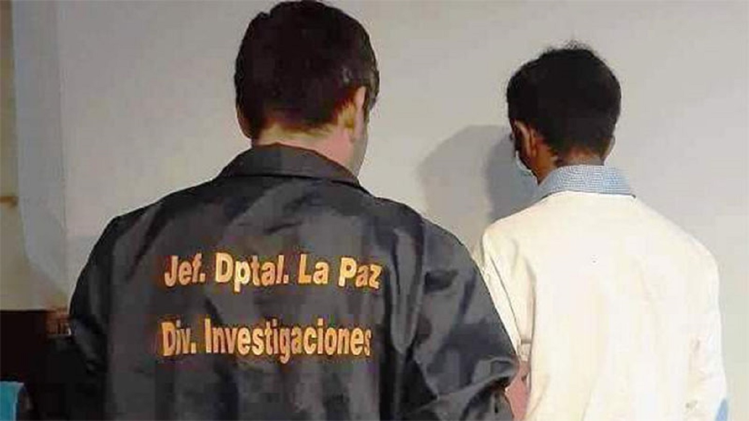Joven fue detenido luego de ser denunciado por abuso sexual contra una ...